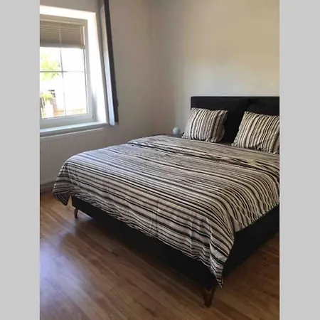 Tatil Evi Haus Mit 3 Schlafzimmer Und Garten