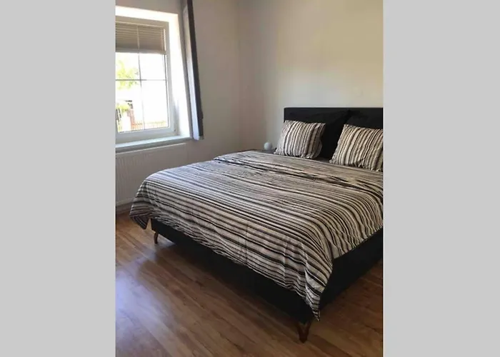 Holiday home Haus Mit 3 Schlafzimmer Und Garten