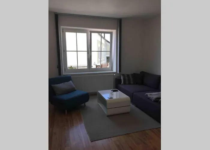 Haus Mit 3 Schlafzimmer Und Garten * Amstetten