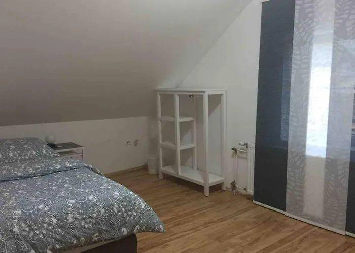 Haus Mit 3 Schlafzimmer Und Garten 度假居 阿姆施泰滕